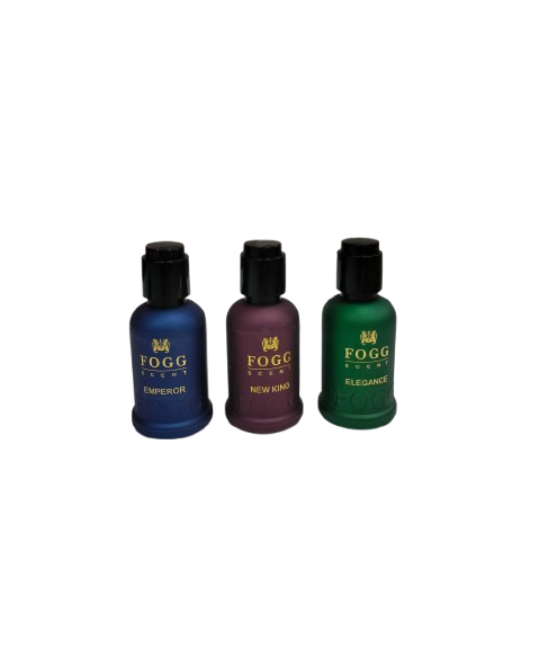 Fogg Liquid Scent Gift Set For Unisex, 3x30ml - Spicy