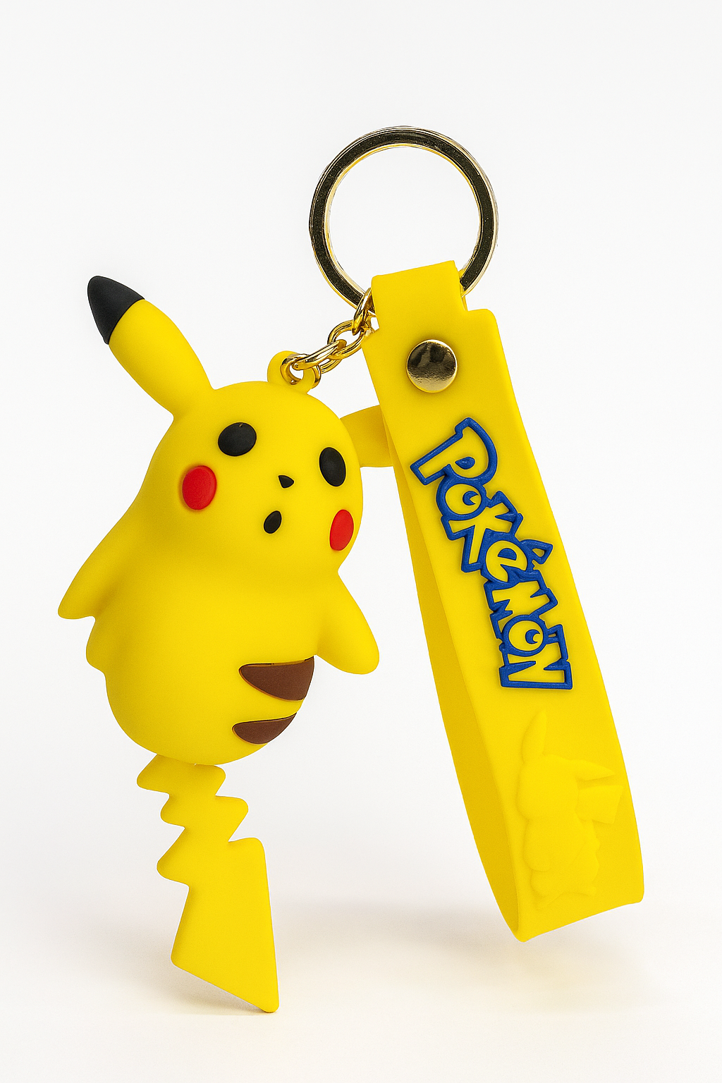 Pikachu Keychain