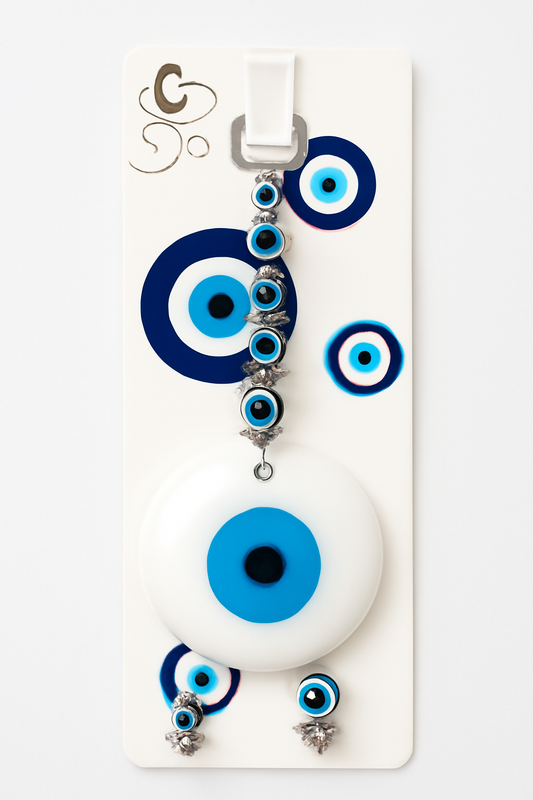 Evil Eye Wall Hanging
