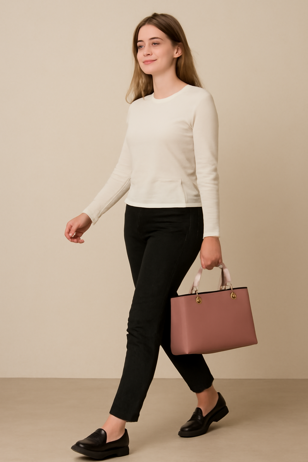 Premium Elegant Women’s Handbag