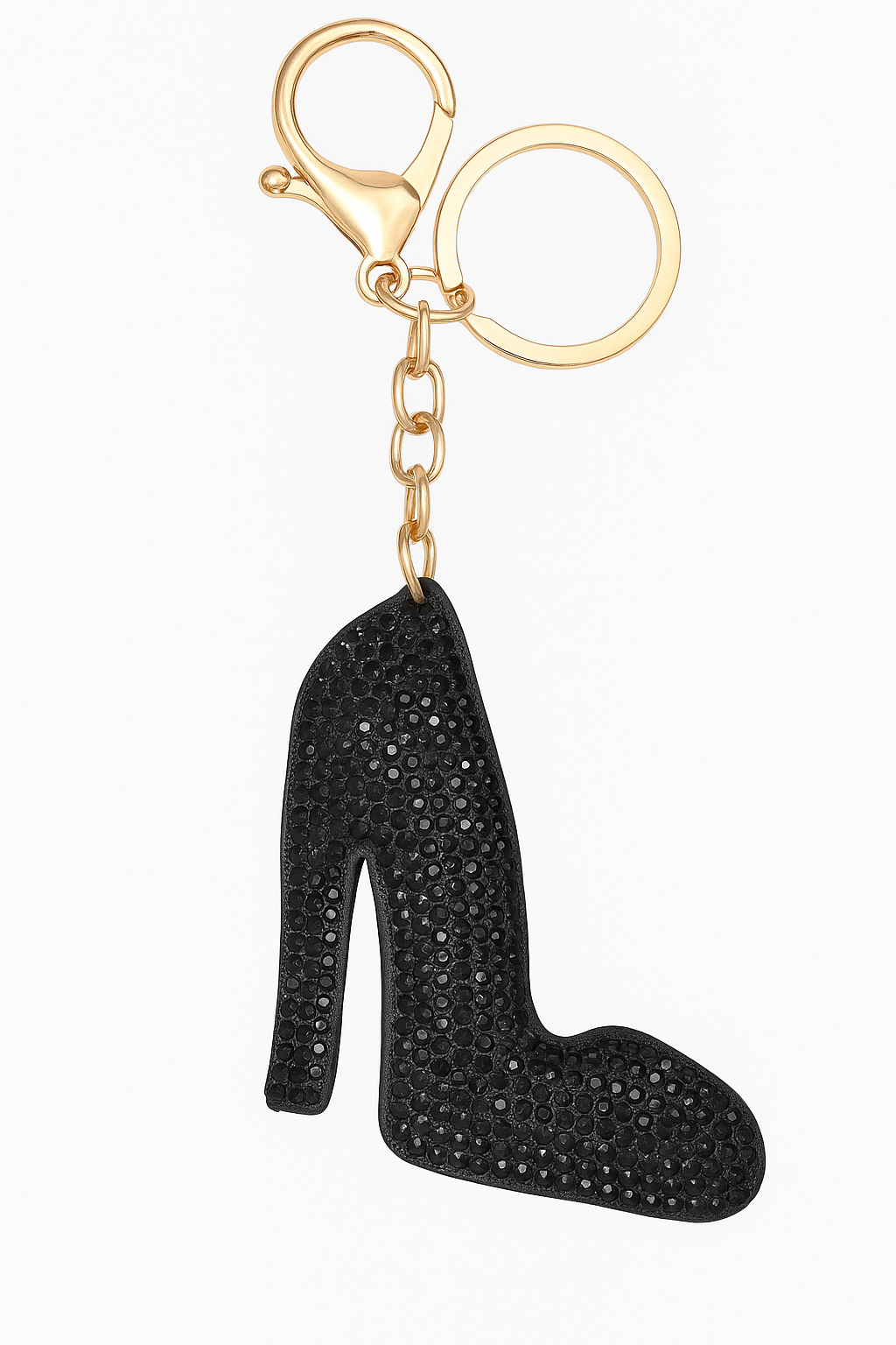 Rhinestone Keychain - 10 varient