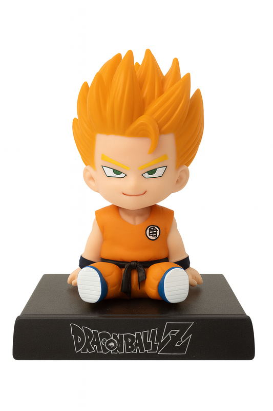 Dragon Ball Z Super Saiyan Goku