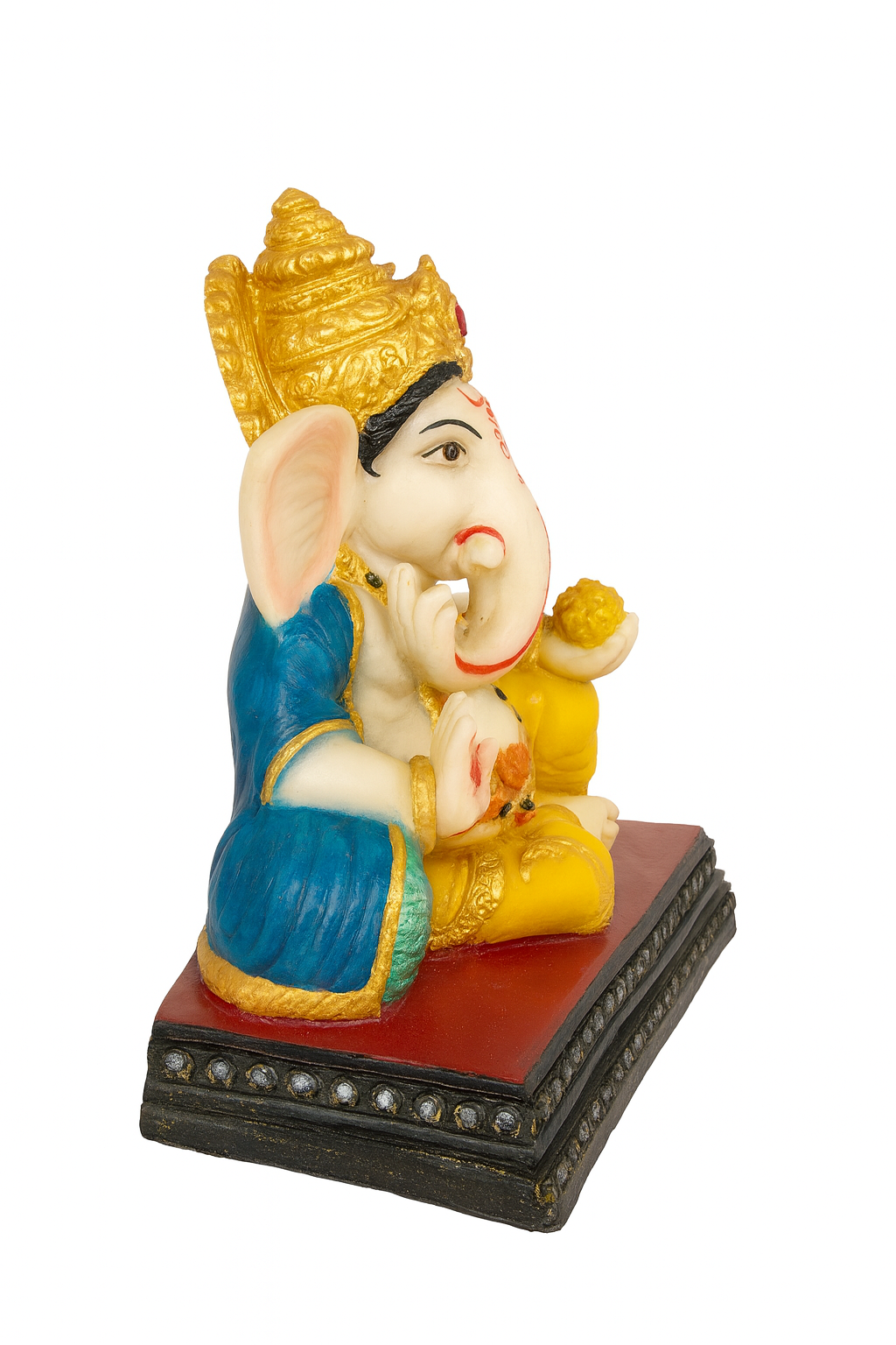 ✨ Colorful Lord Ganesha Idol🌟🌟
