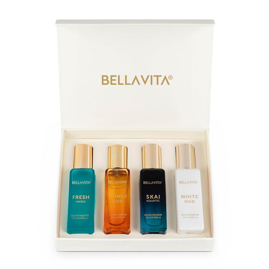 Bella Vita Luxury Unisex Perfume Gift Set | |
