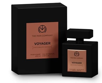 The Man Company Perfume for Men | Gentleman’s Edition |