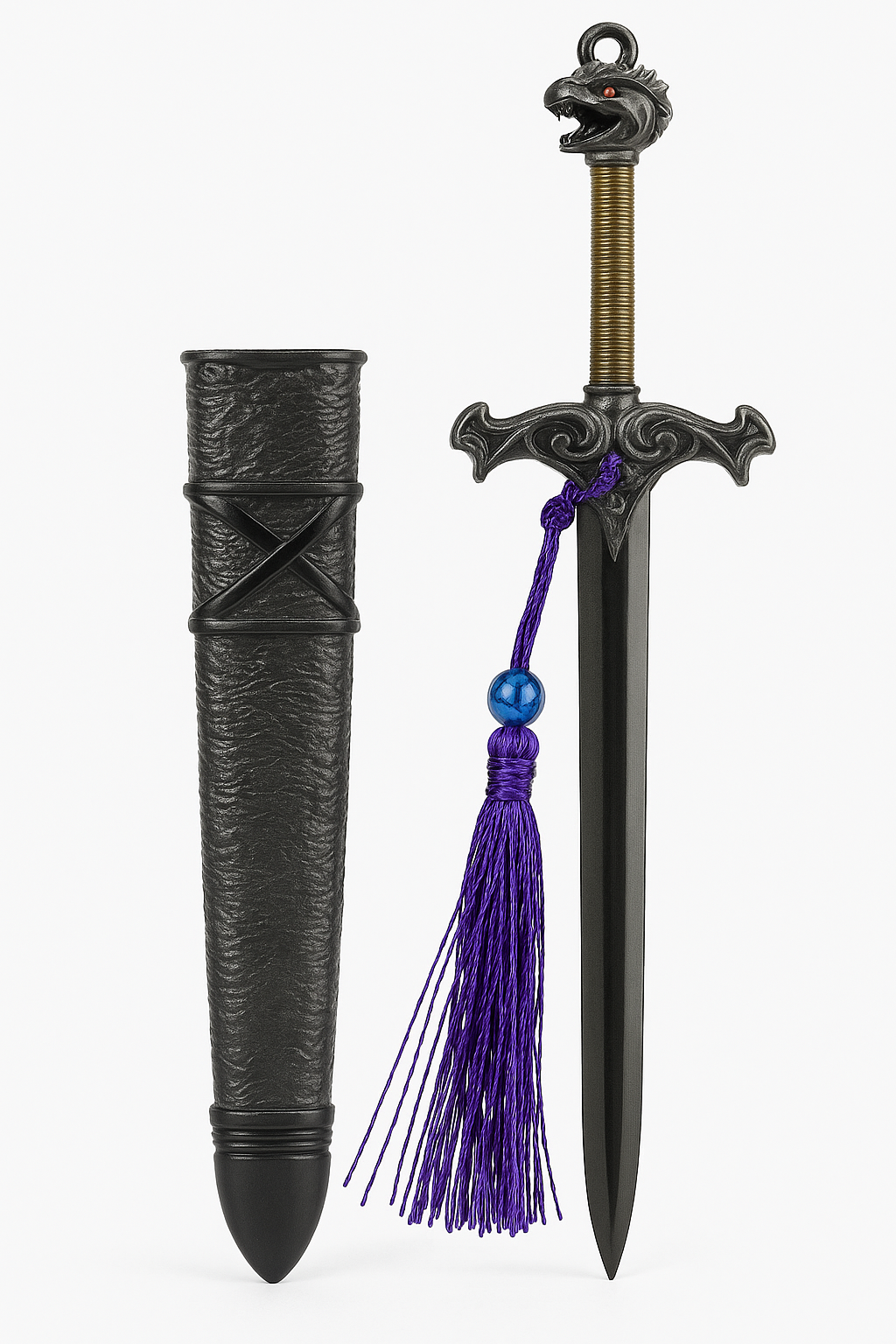 Dragon Sword Decorative Knife