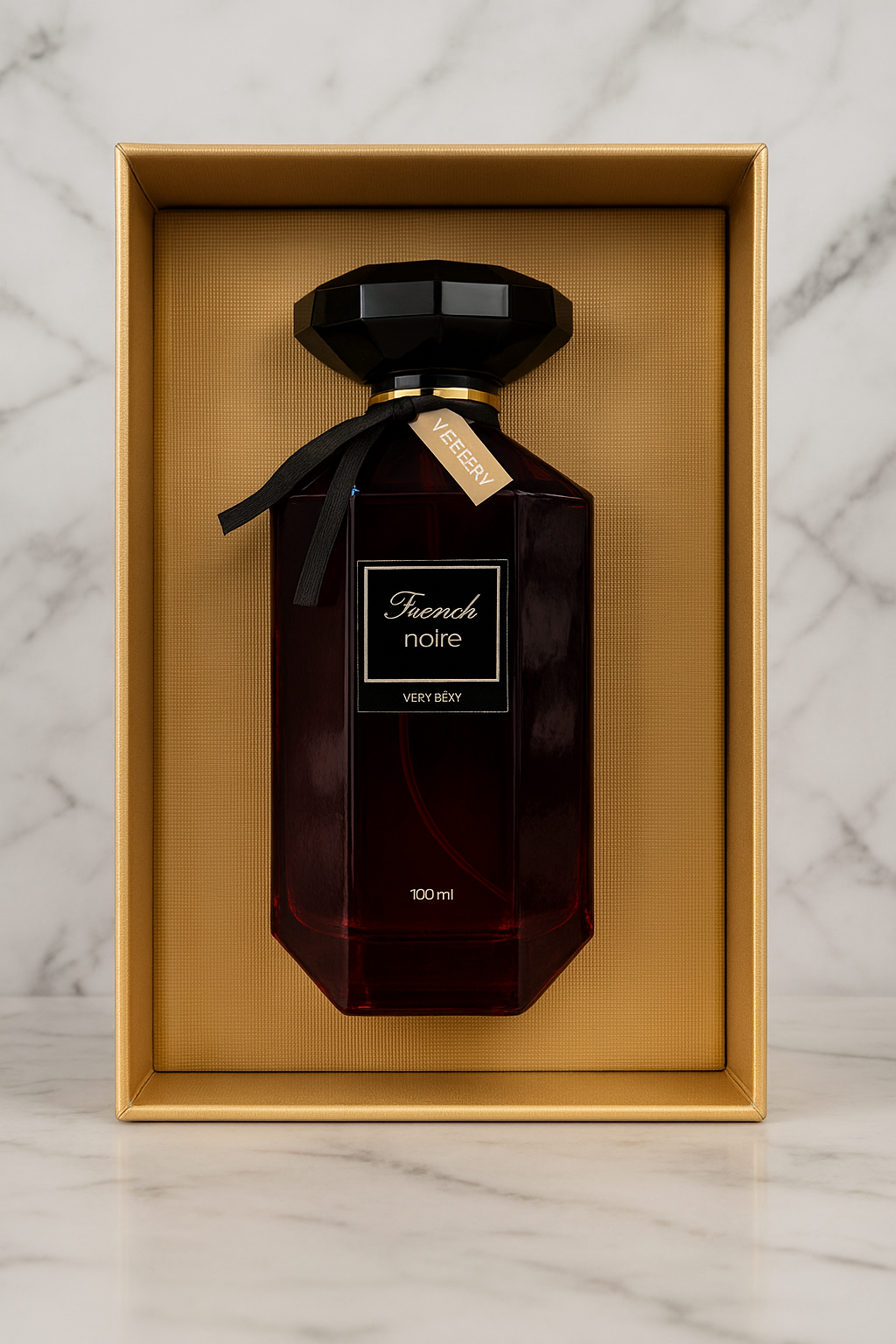 French Noire Eau De Parfum