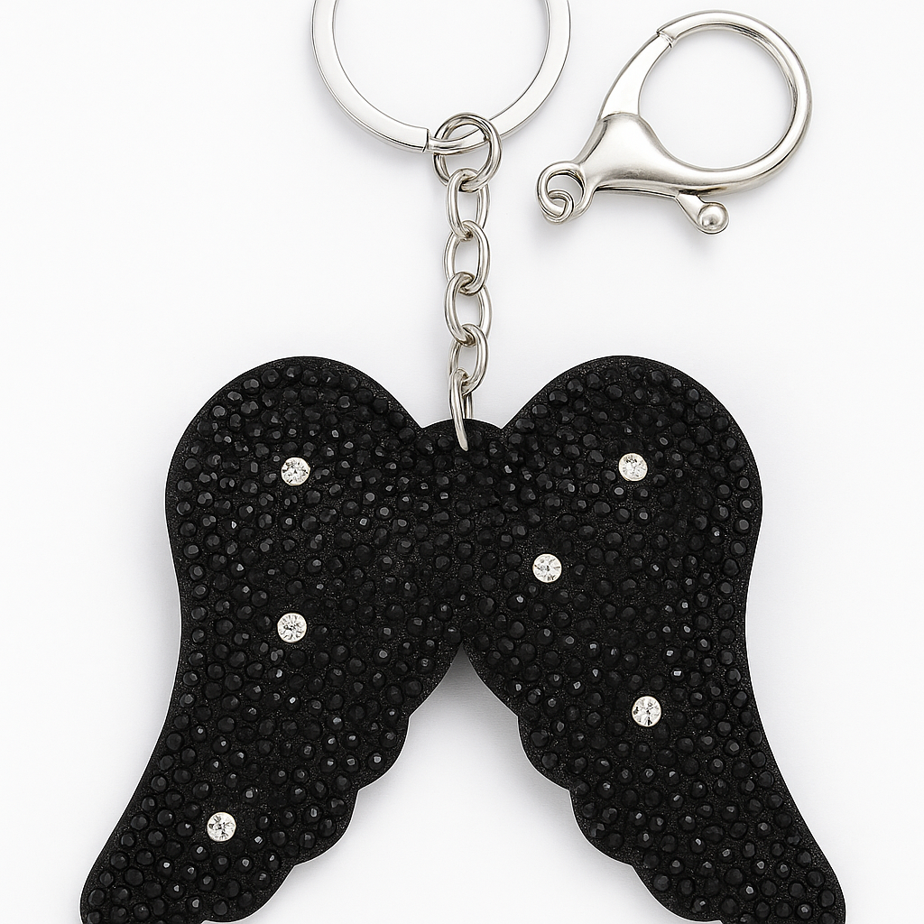 Rhinestone Keychain - 10 varient