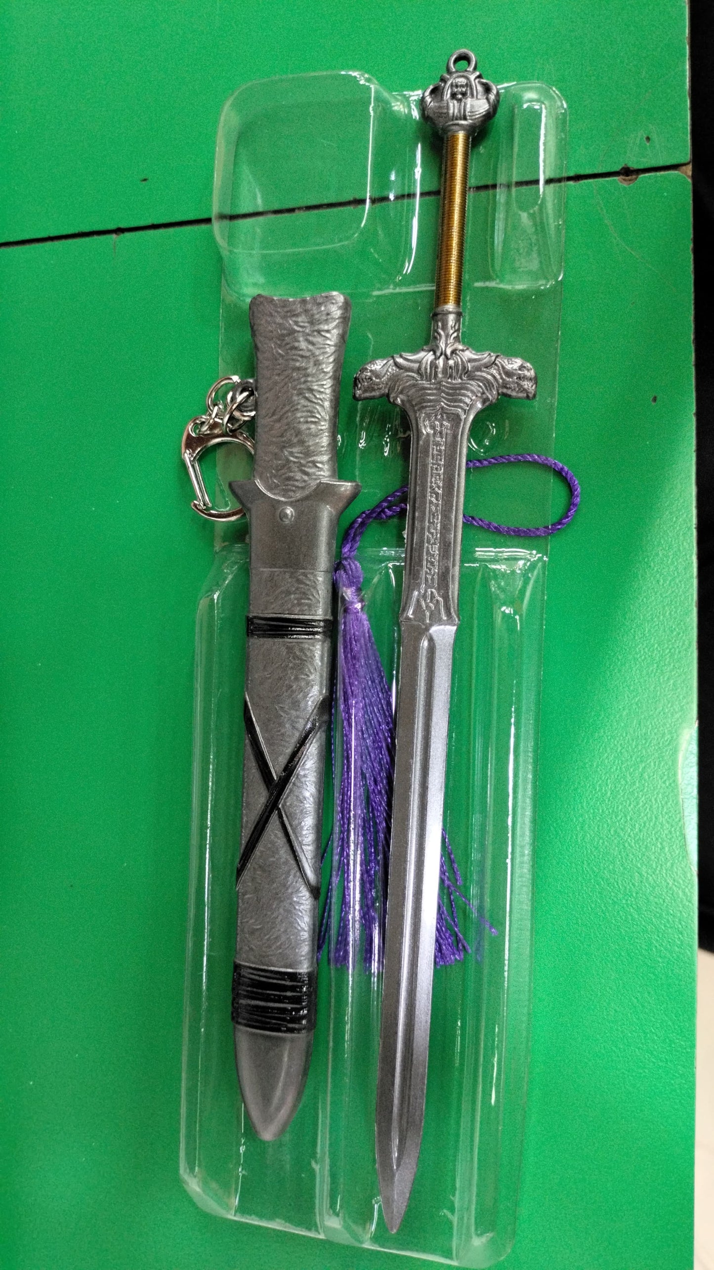 Dragon Sword Decorative Knife