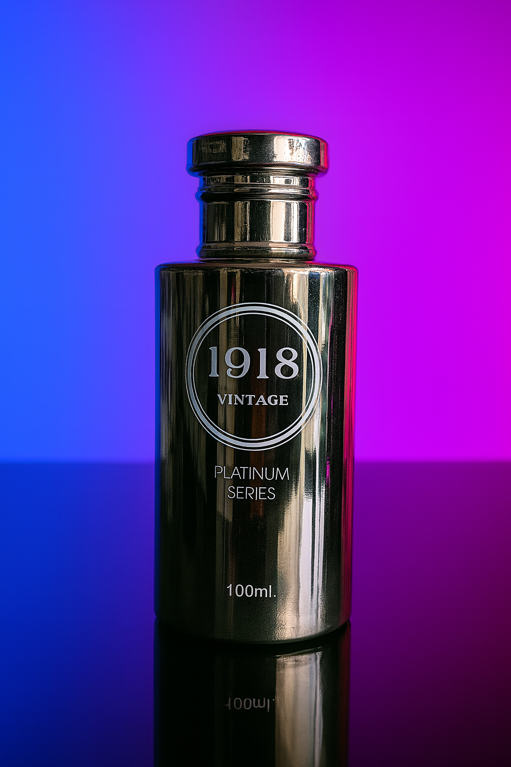 1918 Vintage Platinum Series Eau de Parfum