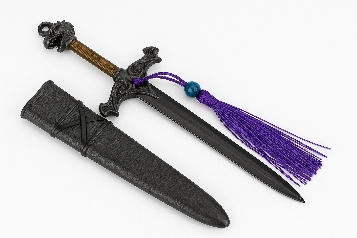 Dragon Sword Decorative Knife