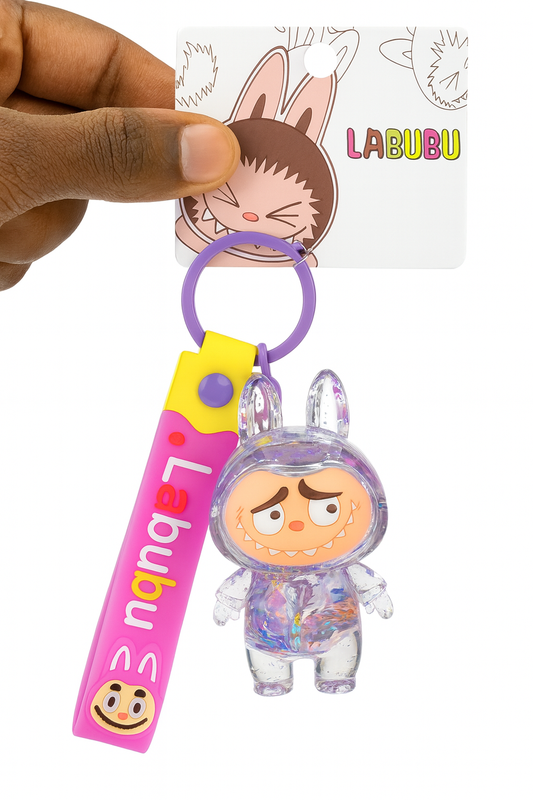 Labubu Keychain  - 8 varient
