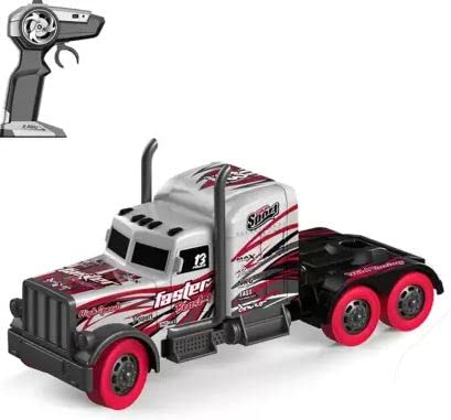 Heavy Truck 6 Wheel Rock Crawler Remote Control