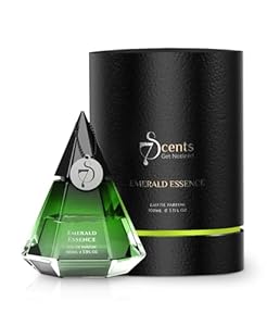 7 SCENTS Emerald Essence |Unisex Fragrance