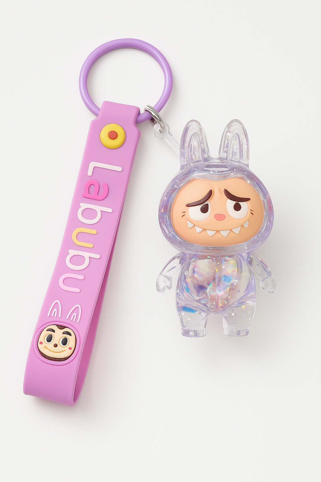 Labubu Keychain  - 8 varient