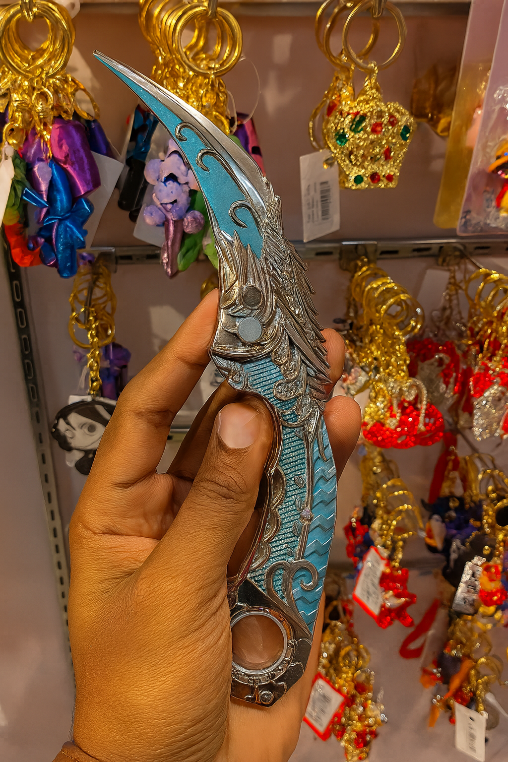 Dragon Edge Fantasy Knife