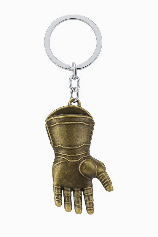 Infinity Gauntlet Keychain