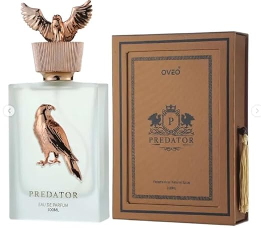 Predator Eau De Parfum for Men by OVEO