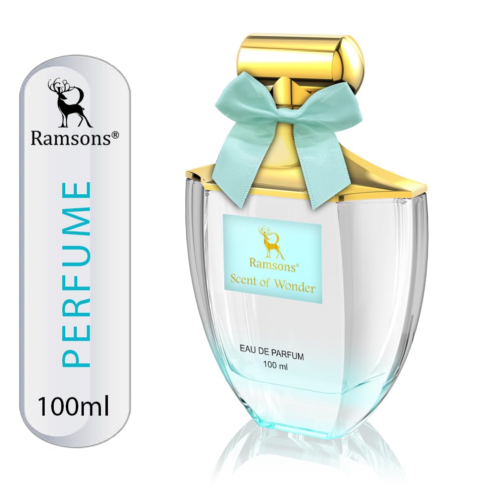Ramsons - SCENT OF WONDER Perfume For Women