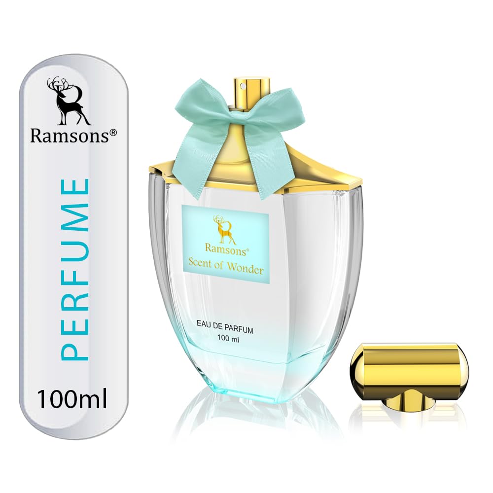 Ramsons - SCENT OF WONDER Perfume For Women