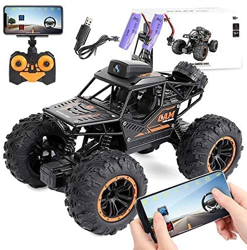Rc Cars with 720P Hd FPV WiFi Camera|