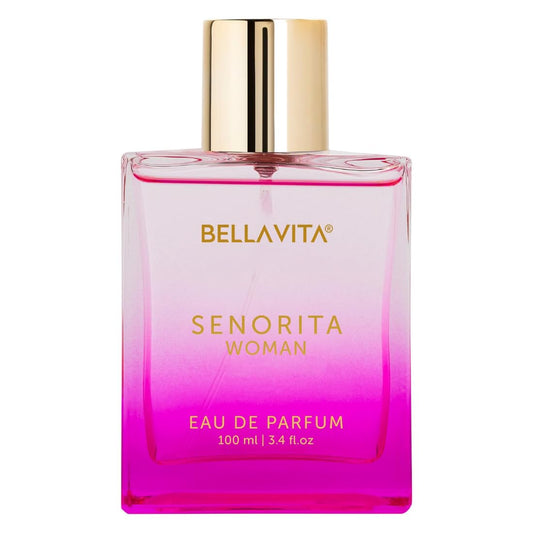 BELLAVITA Senorita Perfume for Women |