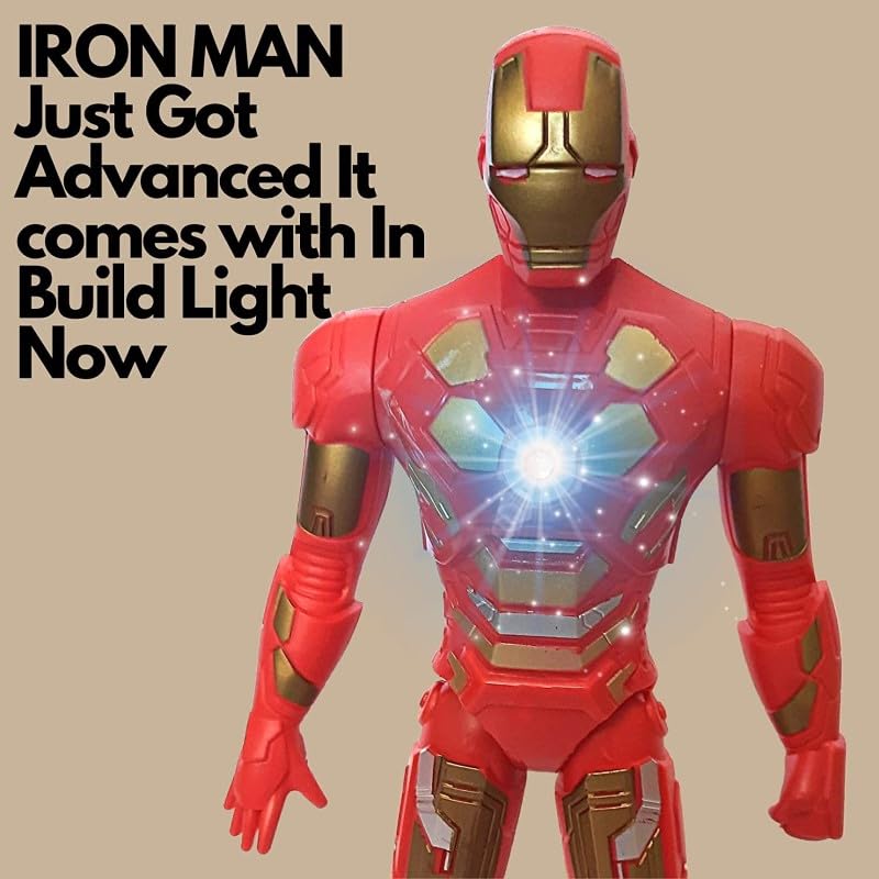 🦸♂️ Avengers 3 Action Figure Set