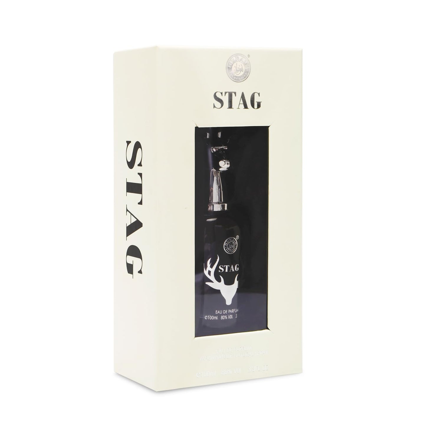 STAG Dark Blue Perfume for Men