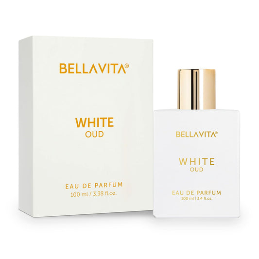 Bella Vita White Oud Unisex Perfume Gift for Men & Women
