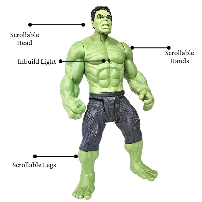 🦸♂️ Avengers 3 Action Figure Set