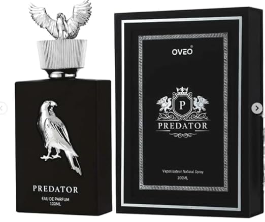 Siyavar Mart Predator Perfume for Men by OVEO |