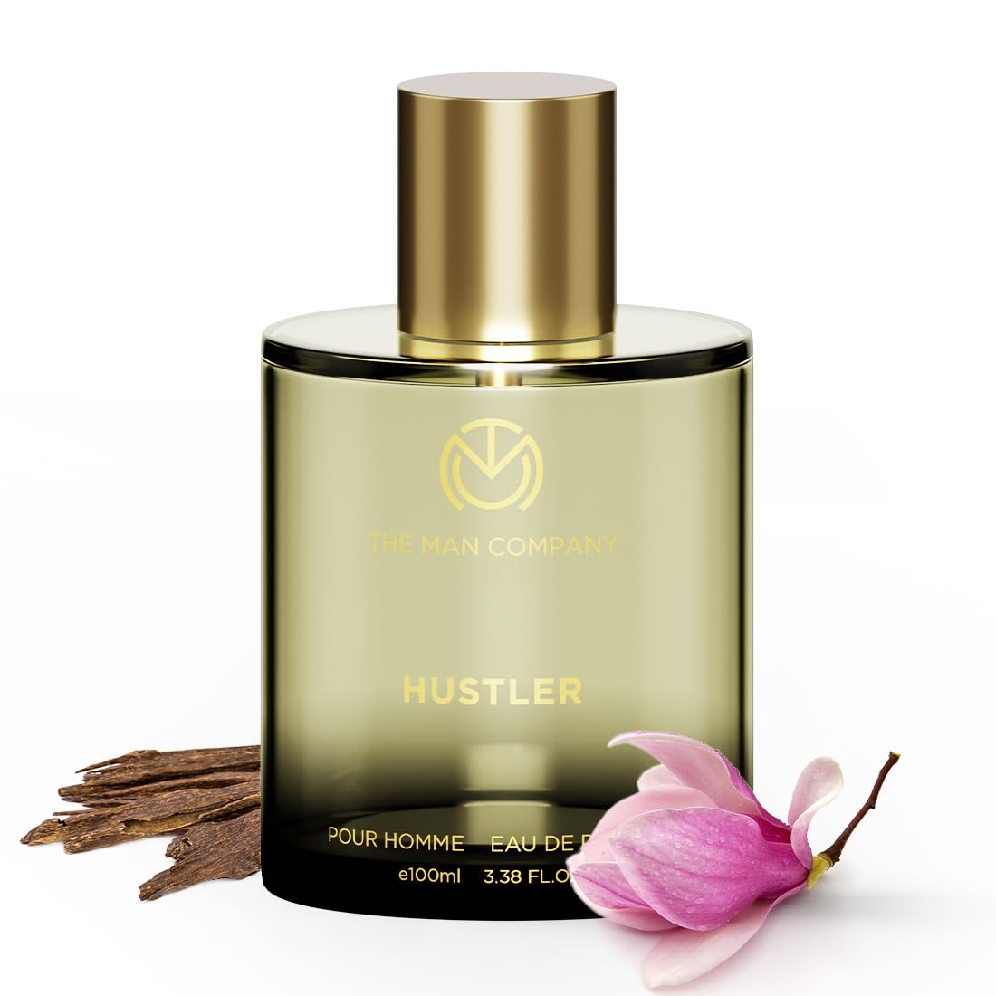 The Man Company Hustler Citrus Perfume For Men - 100Ml |