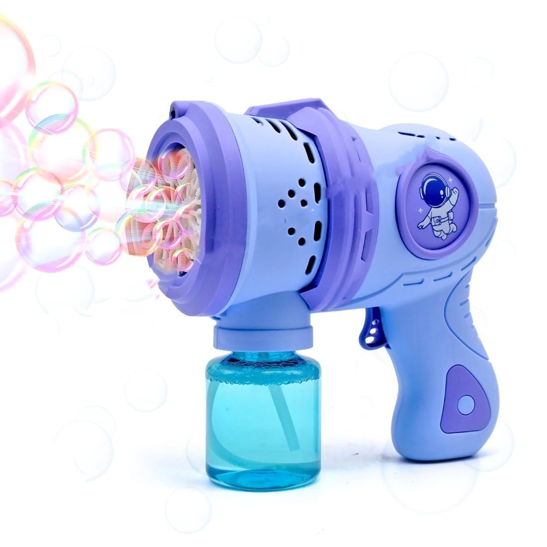 Big Size Bubble Gun Machine for Kids Automatic Bubble Gun