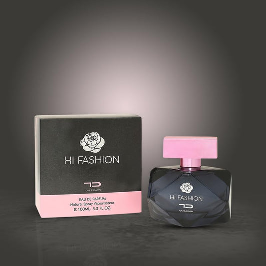 Tom & Darin Hi Fashion Luxury perfume for Women,