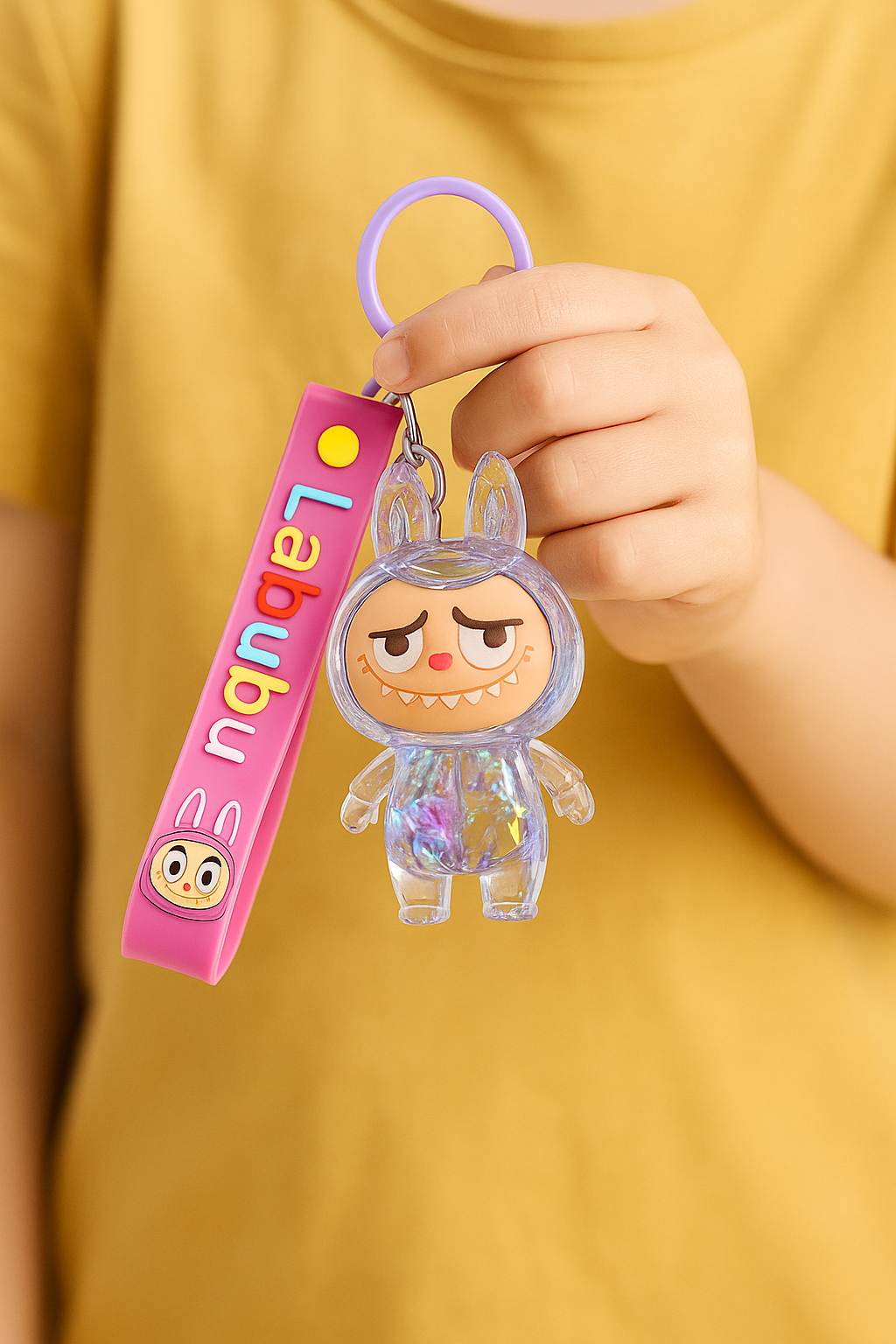 Labubu Keychain  - 8 varient