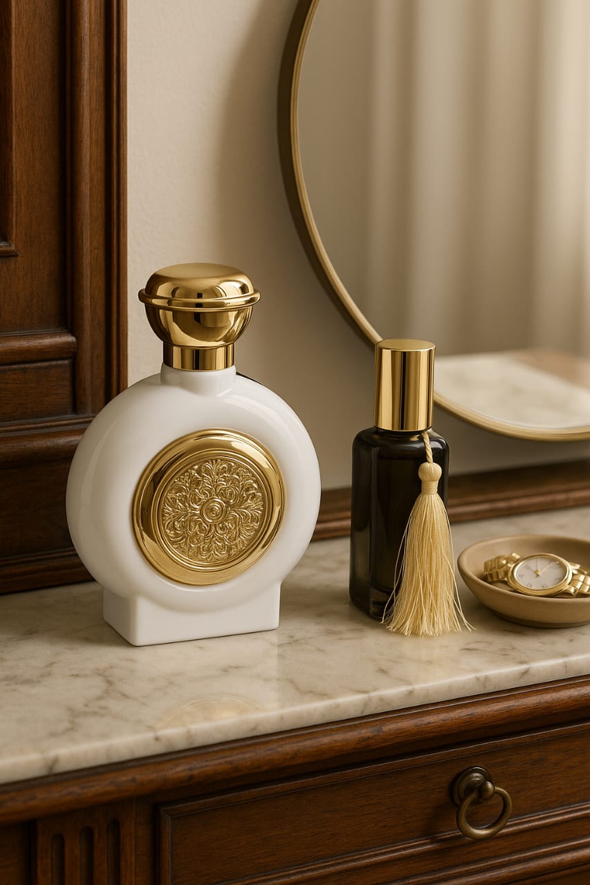 Luxury Perfume Gift Set