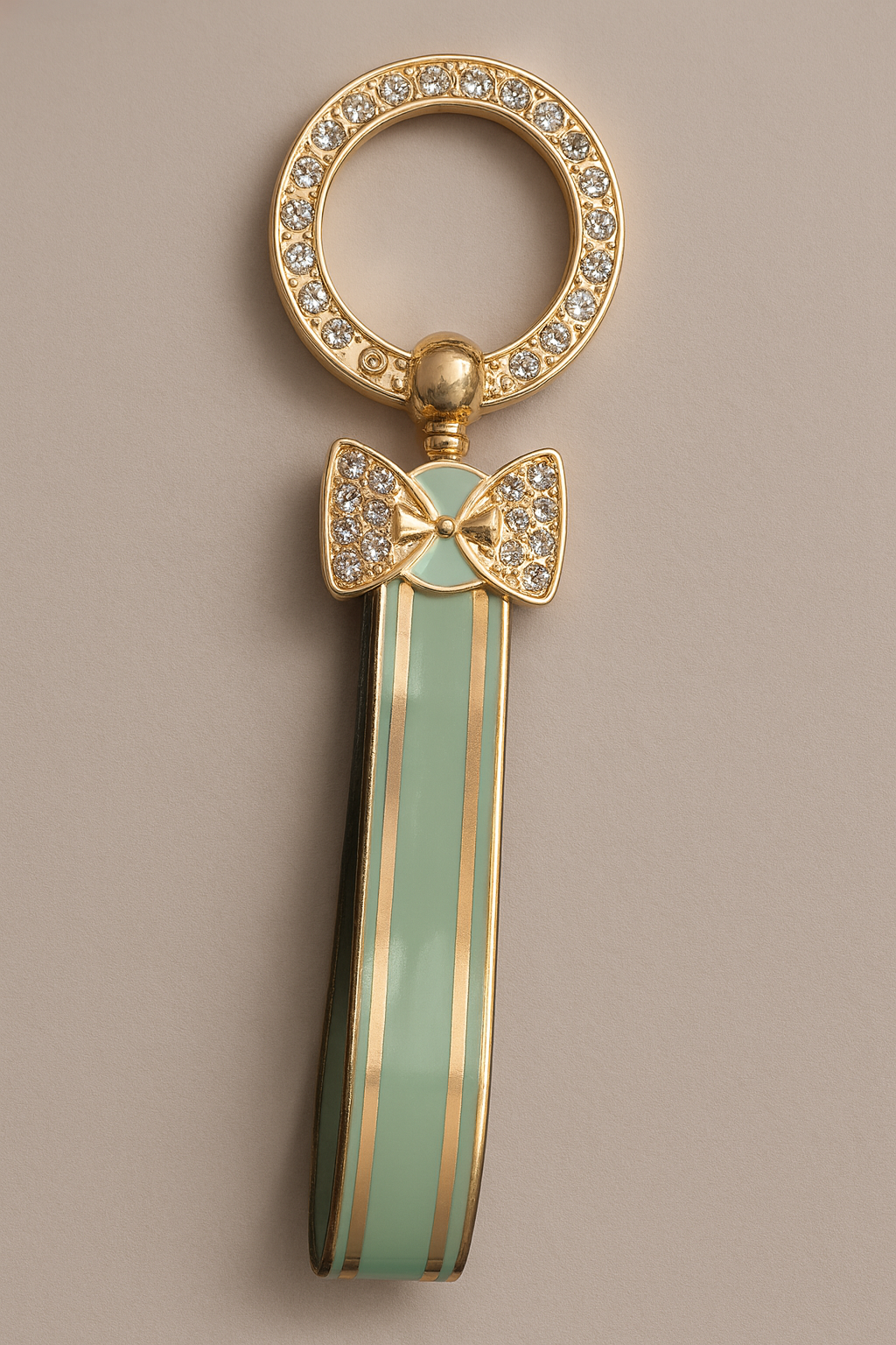 Luxury Crystal Keychain  - 6 varient