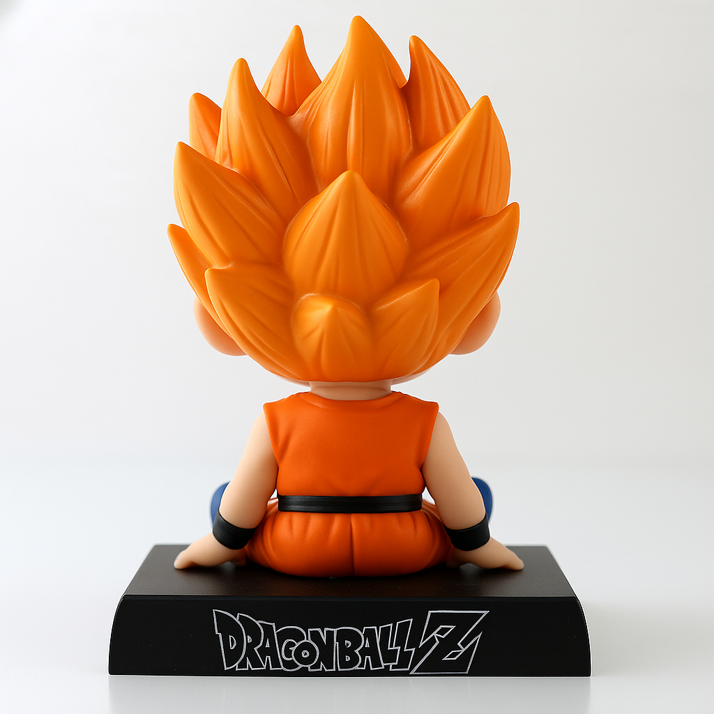 Dragon Ball Z Super Saiyan Goku