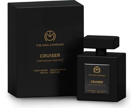 |Long Lasting Eau de Parfume | Woody & Musky Fragrance |