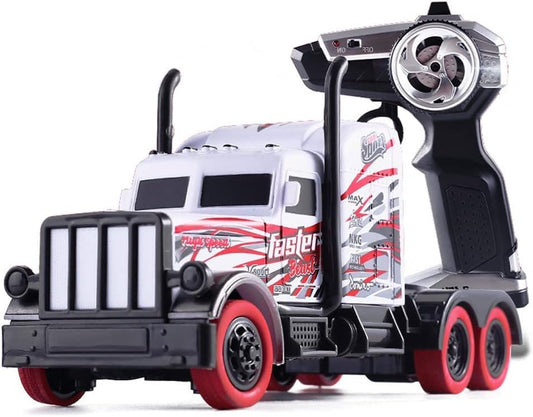 Heavy Truck 6 Wheel Rock Crawler Remote Control