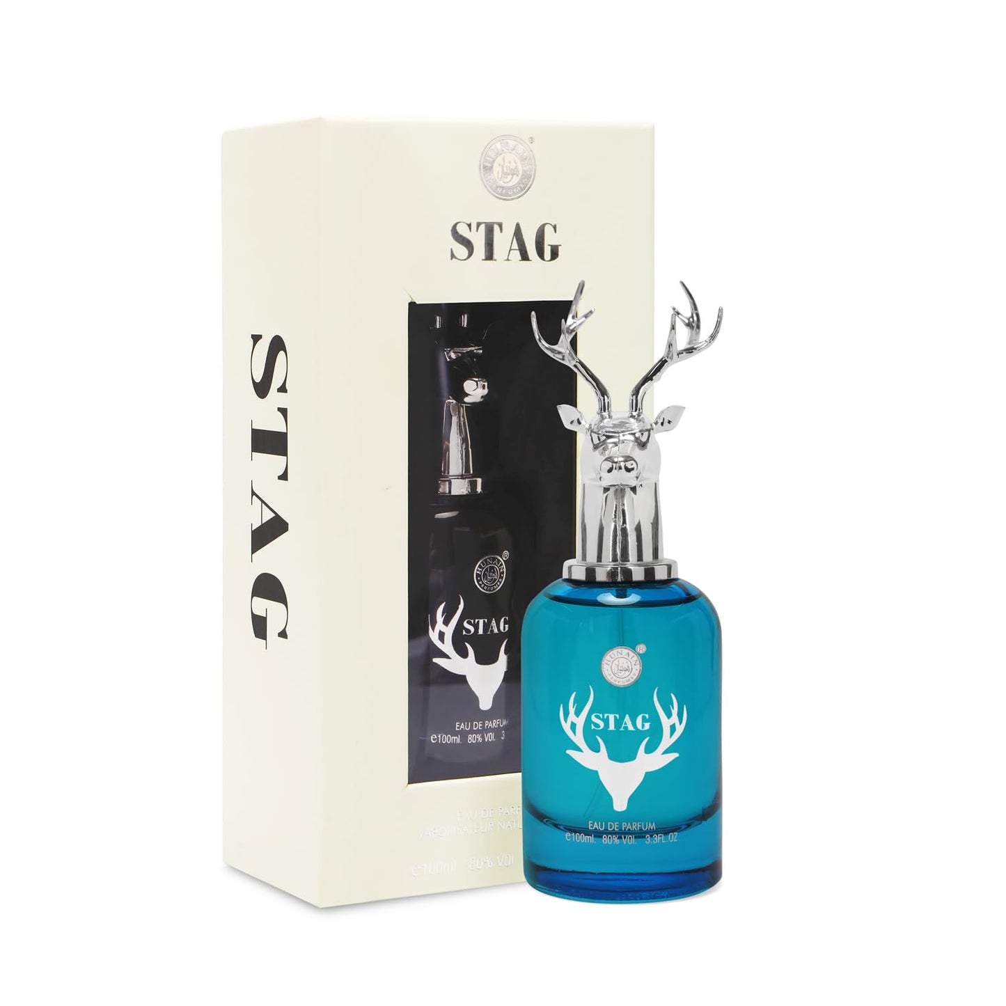 STAG Dark Blue Perfume for Men