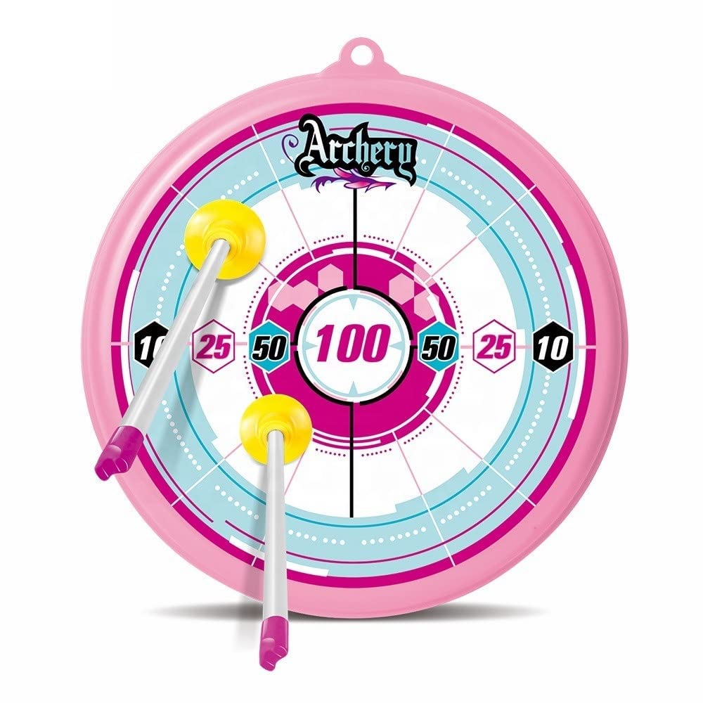 Kids Bow & Arrow Toy, Boys and Girls Basic Archery Set