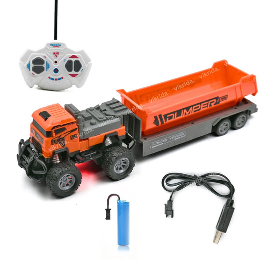 Remote Control Dump Truck Toy Truck Carrier Toy,Transport Car