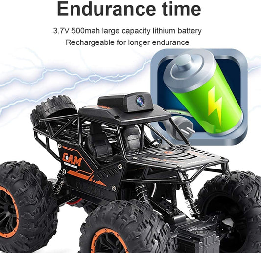 Rc Cars with 720P Hd FPV WiFi Camera|