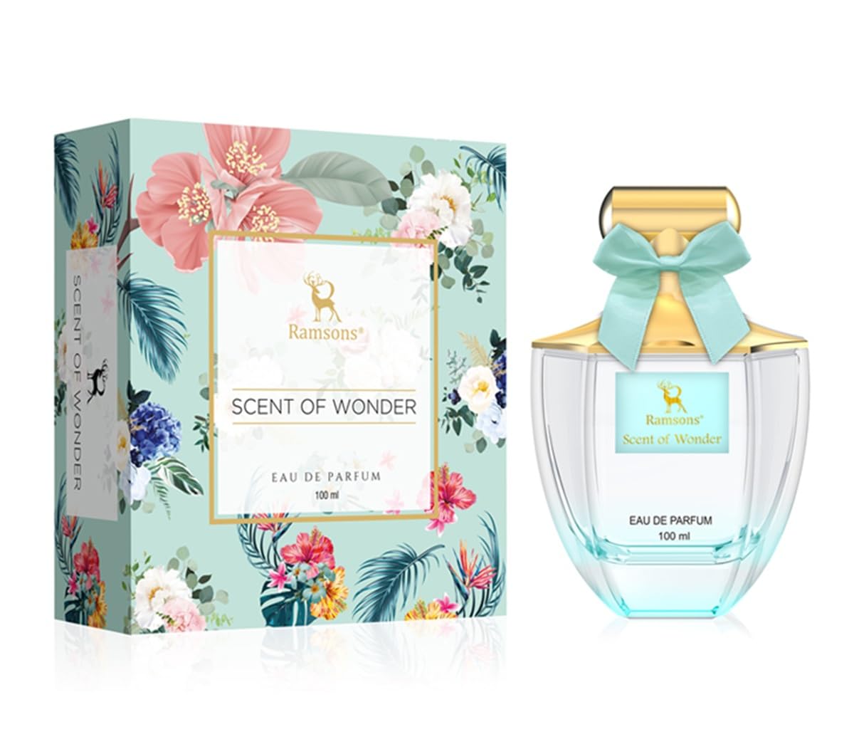 Ramsons - SCENT OF WONDER Perfume For Women