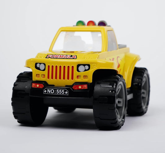 MGC Ratna's Formula Jeep for Children