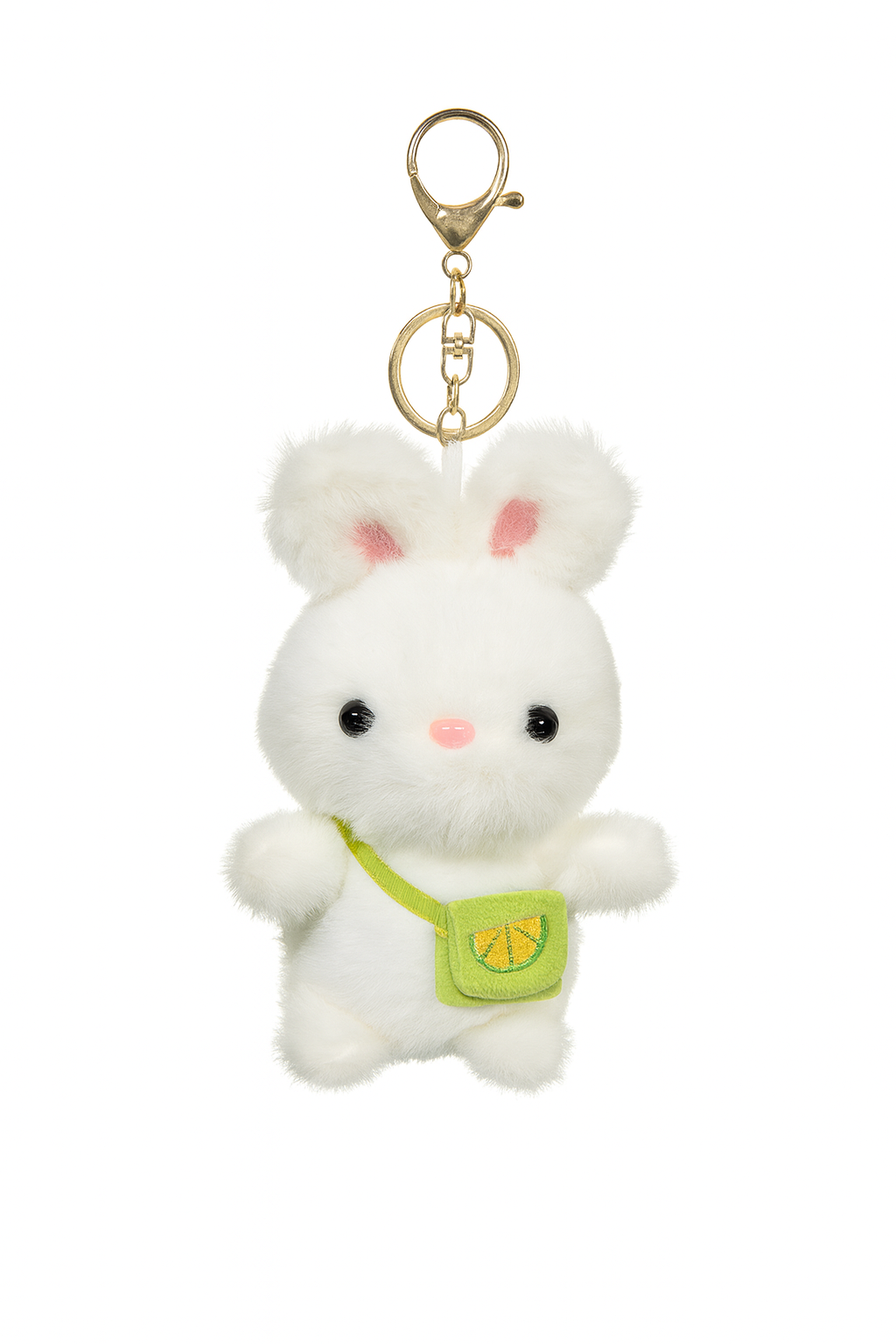 Cute Animal Keychain - 10 varient