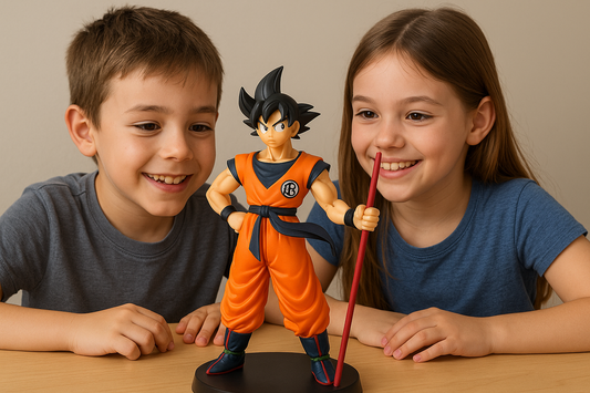 Dragon Ball Z Son Goku Action Figure