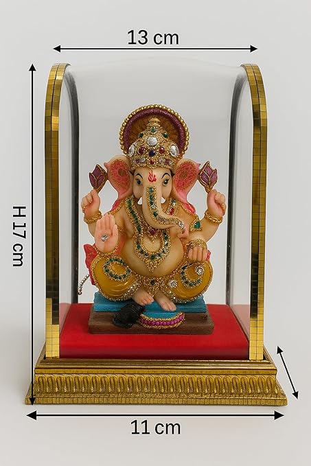 Lord Ganesha Idol for Home Decor