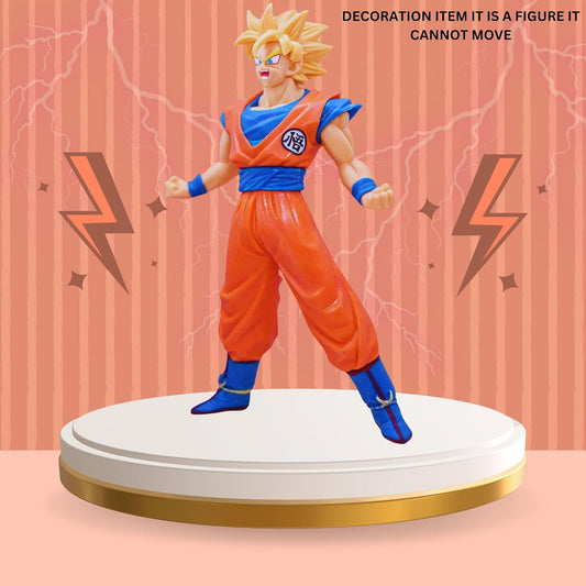 Dragon Ball Z Super Saiyan Goku